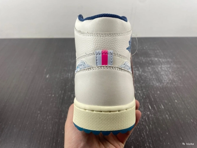 Rep TBK West Golf Aloha FV3565-100 1 Jordan Michelle 2 Wie NRG High Retro 0726